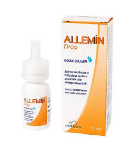 Allemin Drop Gocce Oculari 10ml