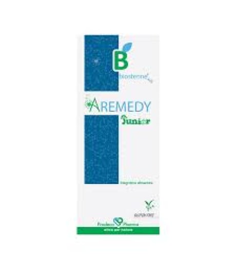 A-REMEDY BIOSTERINE JUNIOR 32G