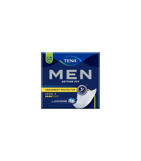 Tena Men Level 2 Assorbenti Uomo 10 Pezzi
