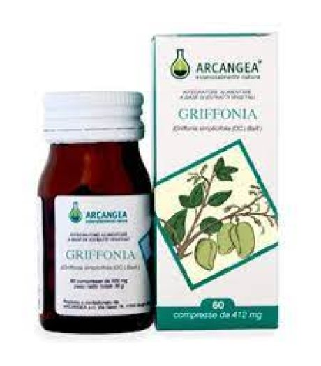 Arcangea Griffonia Integratore Alimentare Fitoterapico 60 Compresse