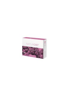Naturcist 30 Capsule - Integratore a Base di D-mannosio Utile a Favorire La Funzionalità Delle Vie Urinarie e a Proteggere Le Cellule Dallo Stress Ossidativo