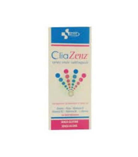 Cliazenz Spray Orale Sublingua