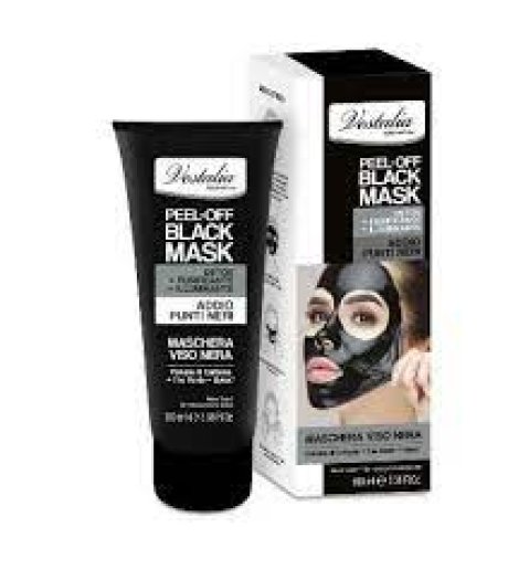 Black Mask Peel-Off Black Mask Maschera Viso Nera