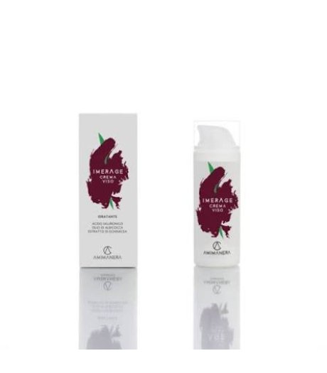 Amimanera Imerage Crema Viso Idratante 50ml Amimanera Imerage Crema Viso Idratante 50ml
