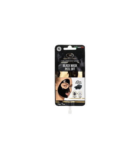 Wonder Company Hollywood Black Mask Maschera Purificante 15ml