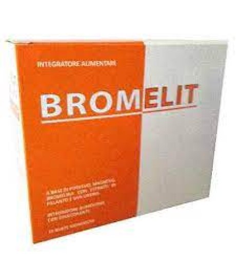 Bromelit 16 Bustine