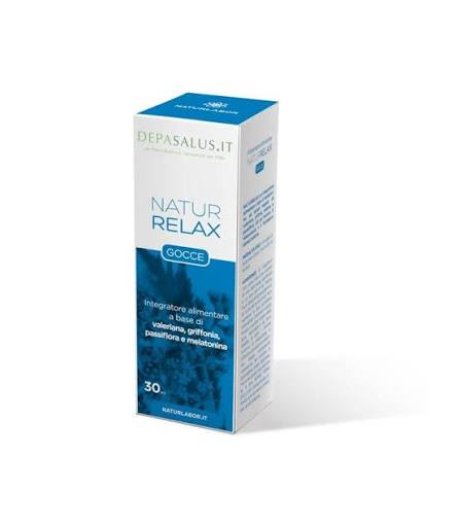 Naturrelax Gocce 30ml Naturrelax Gocce 30ml