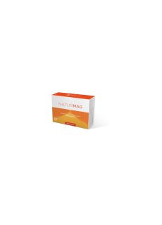 Naturmag 30 Compresse - Integratore a Base di Sali di Magnesio