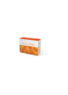 Naturb Total 30 Capsule - Integratore a Base di Vitamine Del Gruppo B