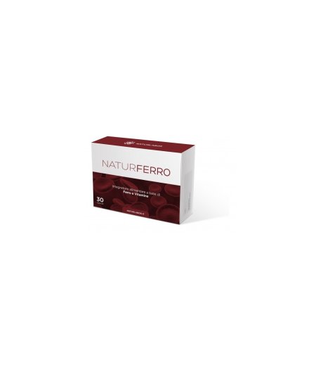Naturferro 30 Capsule