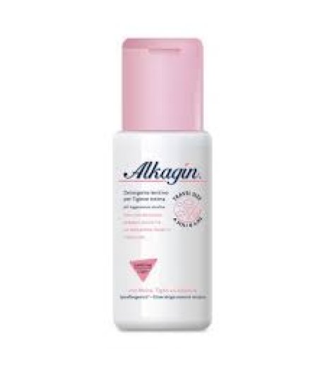 Alkagin Detergente Intimo Lenitivo Ph 4,5 100ml