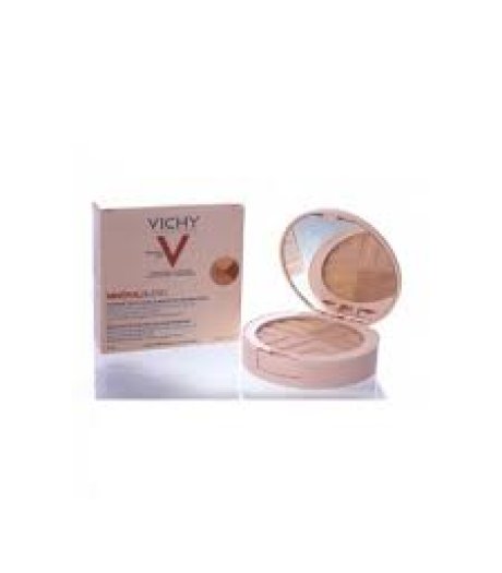 Vichy MinéralBlend Cipria Mosaico Per Pelle Sensibile - Tan 9 g