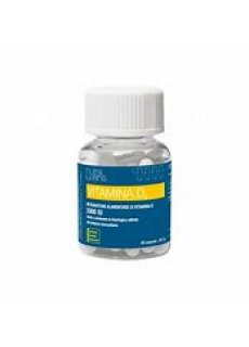 Nutraiuvens Vit D3 2000UI 60 Capsule