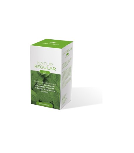 Naturregular 200ml - Integratore Per La Regolarità del Transito Intestinale