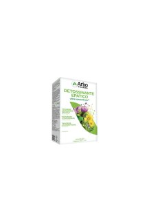 Arkopharma Arkofluidi Detossinante Epatico Ultra Concentrato 20 Fiale