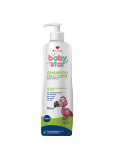 Babystar Shampoo Delicato500ml