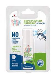 Babystar Nature Dopo Puntura 20ml