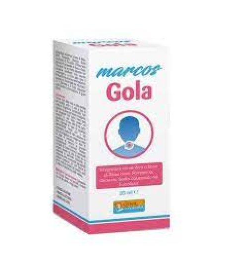Marcos Gola Genic Pharma 20ml