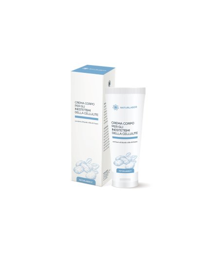Naturlabor Crema Corpo Per Gli Inestetismi Della Cellulite 200ml