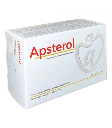 Apsterol 50 Compresse