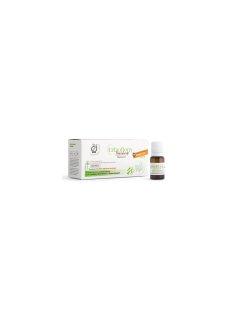 Erboflora Junior 12 Flaconcini 10ml - Integratore per Favorire L'equilibrio Della Flora Intestinale