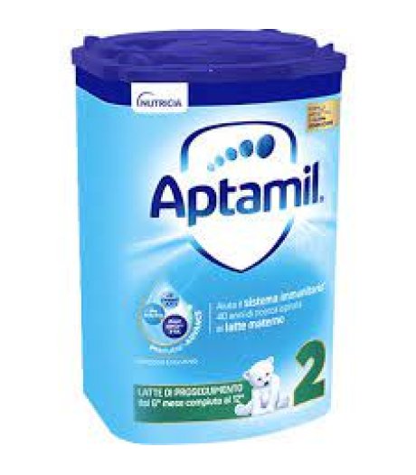 Aptamil 2 Latte 750g