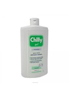 Chilly Detergente Gel Verde