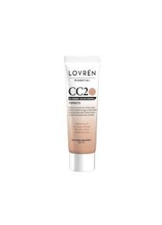 Lovren Essential CC Cream CC1 Tonalità Scura 25ml