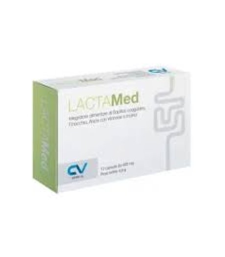 CV Medical Lactamed 20 Compresse