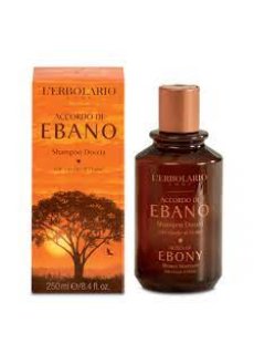 Accordo Ebano Shampoo Doccia 250ml