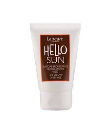 Labcare Autoabbronzante Hello Sun