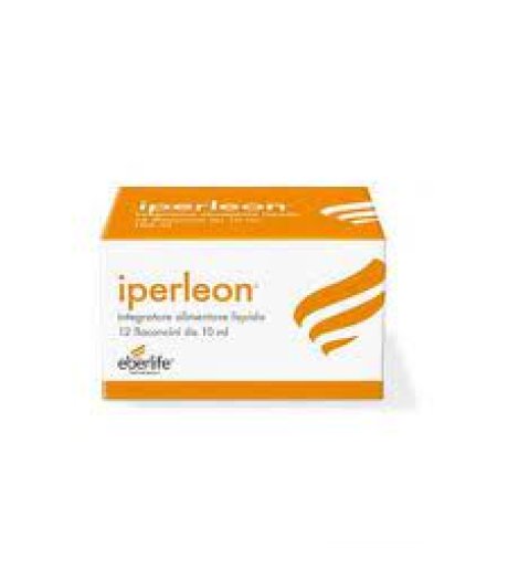 Eberlife Iperleon 12 Flaconcini 10ml