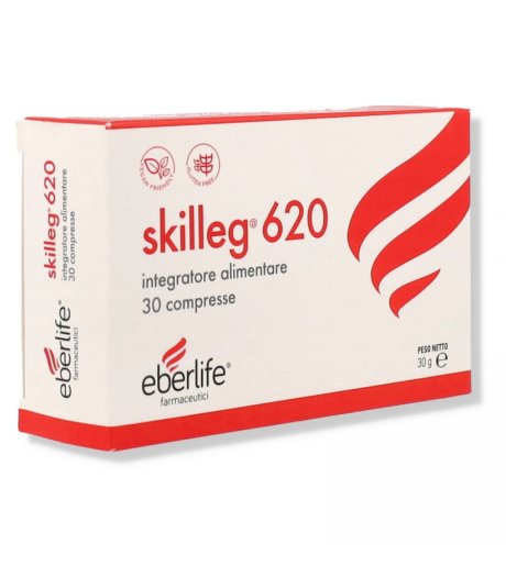 Skilleg 620 Integratore Per Il Microcircolo 30 Compresse