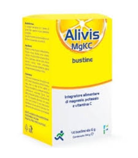 Alivis Mgkc 14 Bustine Alivis Mgkc 14 Bustine