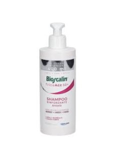 Bioscalin Tricoage45+ Shampoo rinforzante per donna 400 ml