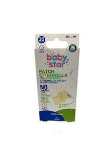 Babystar Naturale Patch Citronella