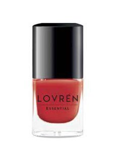 Lovren Essential Smalto S10 Rosso Intenso