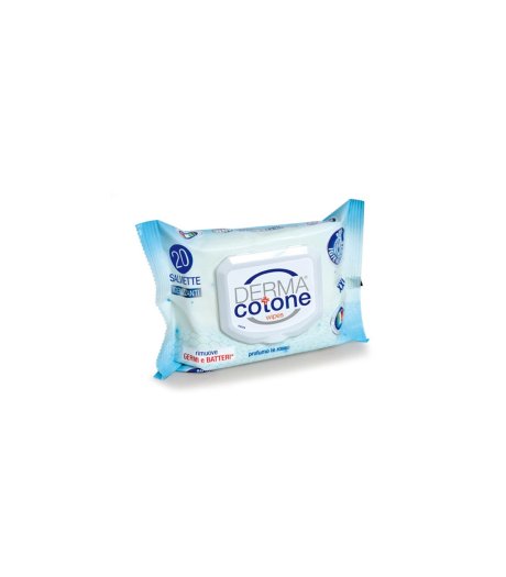 Dermacotone Salviette Igienizzanti 20 Pezzi
