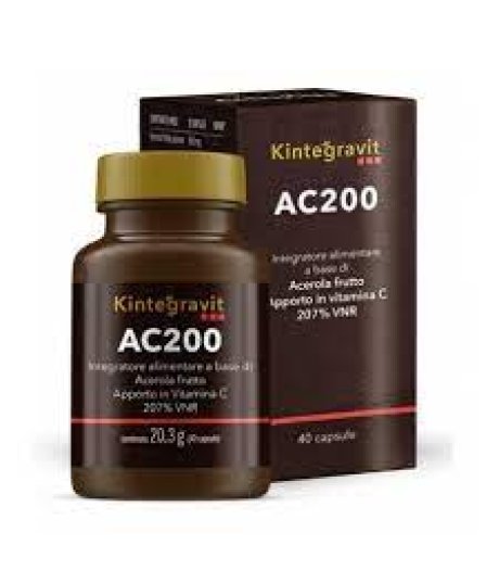 Kintegravit AC200 40 capsule