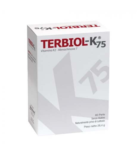 Terbiol K 75 60 Capsule Soft Gel