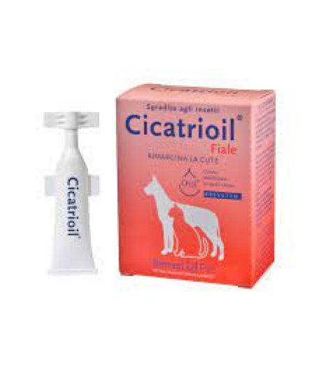 Cicatriol 5 Fiale 25ml