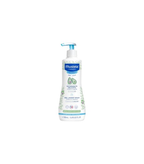 Mustela Detergente Del Promo