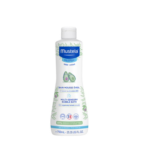 Mustela Shampoo Dolce 500ml 20