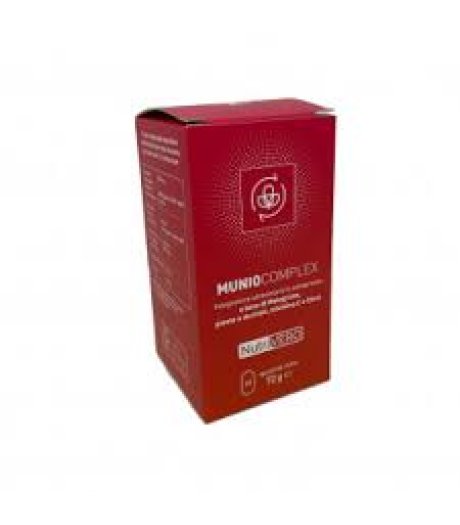 Muniocomplex Nutravero 60 Compresse