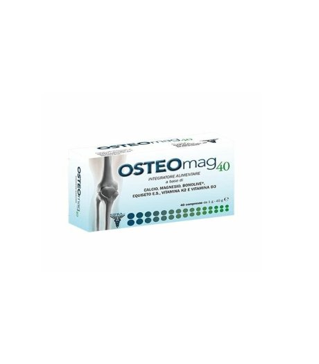 Osteomag 40 Compresse