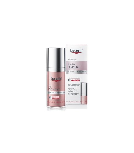 Eucerin Anti-Pigment Dual Serum 30ml - Siero Antimacchie 