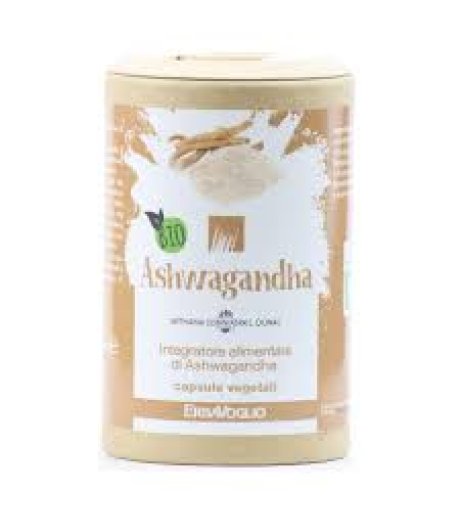 Ashwagandha BIO 60 Capsule