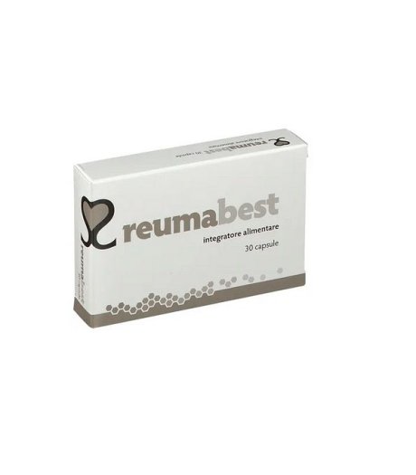 Reumabest 30 compresse - Integratore per le Articolazioni Reumabest 30 compresse - Integratore per le Articolazioni
