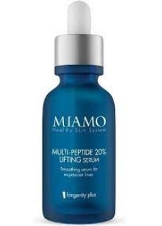 Miamo Multi Peptide 20% Siero Tensore 10ml