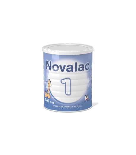 Novalac Latte Per Lattanti In Polvere Dalla Nascita 800g